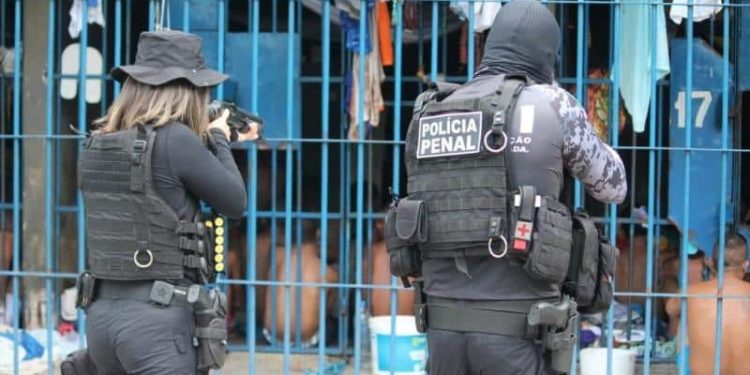 Governo do Acre retifica edital de concurso do Iapen e anuncia mais vagas para mulheres nesta segunda-feira