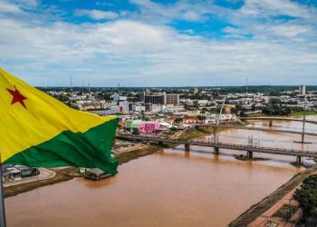 Censo 2022: Acre é o terceiro estado menos populoso do Brasil