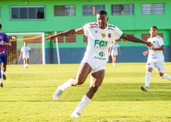 Humaitá goleia São Francisco no Brasileirão da Série D