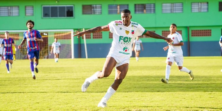 Humaitá goleia São Francisco no Brasileirão da Série D