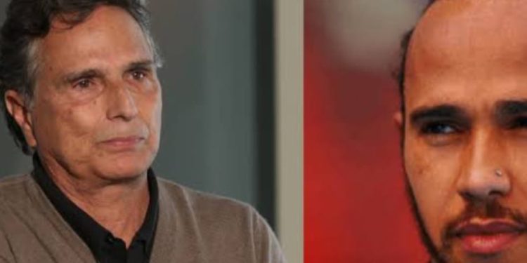 NELSON PIQUET, CONDENADO POR RACISMO E HOMOFOBIA.