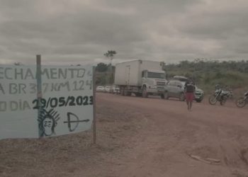 Justiça determina que rodovia que liga Acre ao Amazonas seja liberada; multa de R$ 10 mil caso descumprimento