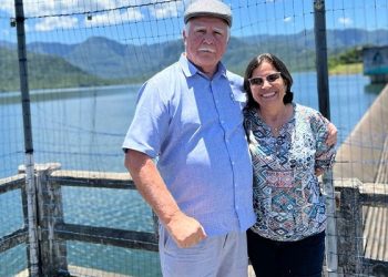 Amor pela educação une casal há mais de 40 anos