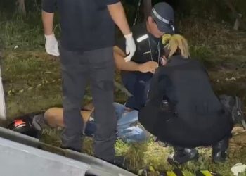 Motociclista morre após bater em poste no bairro Waldemar Maciel, em Rio Branco