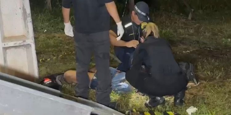 Motociclista morre após bater em poste no bairro Waldemar Maciel, em Rio Branco