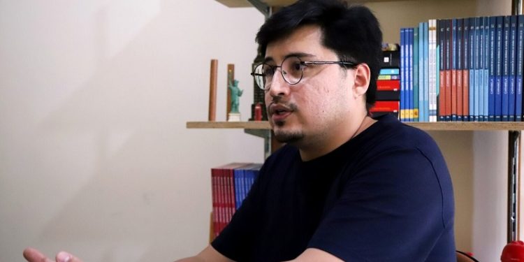 Professor acreano é selecionado para curso de especialização no exterior