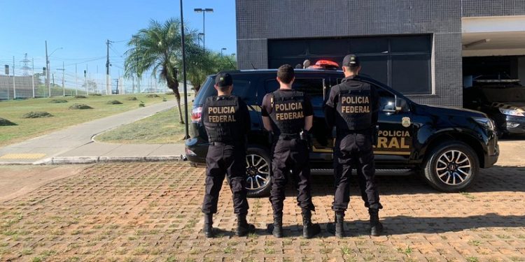 Polícia Federal deflagra operação para combate ao crime de pornografia infantil em Rio Branco