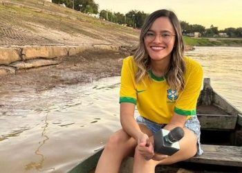 Acreana vence concurso da CBF e vai assistir a Copa do Mundo Feminina na Austrália