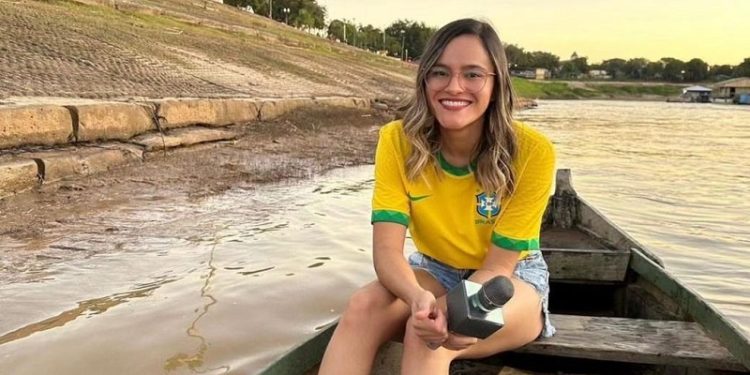 Acreana vence concurso da CBF e vai assistir a Copa do Mundo Feminina na Austrália