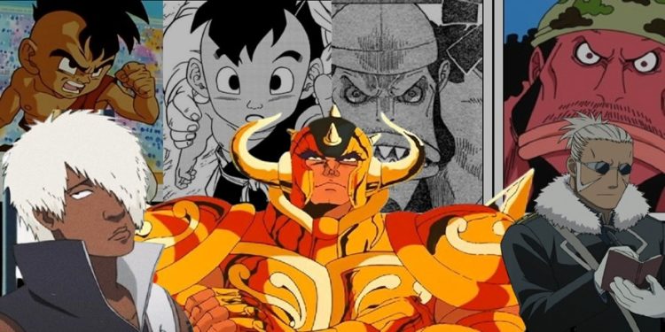 Animes e Mangás japoneses como propostas de reflexão sobre o racismo