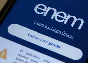 Inscrições para o Enem começam nesta segunda-feira