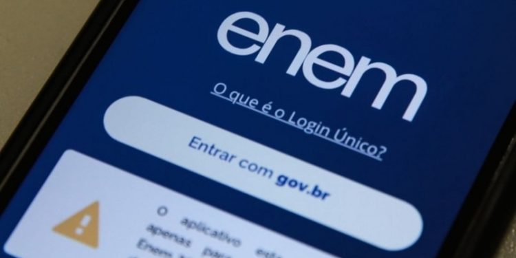 Inscrições para o Enem começam nesta segunda-feira