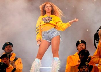 Homecoming: um filme por Beyoncé
