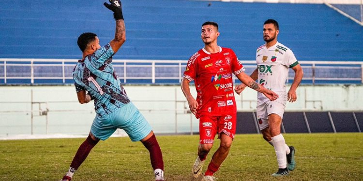 Série D: Humaitá-AC empata com Princesa do Solimões-AM e permanece no G-4 do grupo