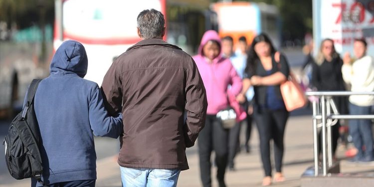 Frente fria: Rio Branco deve registrar 12 graus nesta quarta-feira, segundo Censipam