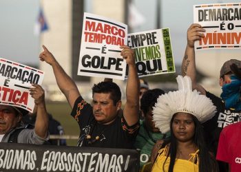 Ufac assina nota contra marco temporal de terras indígenas