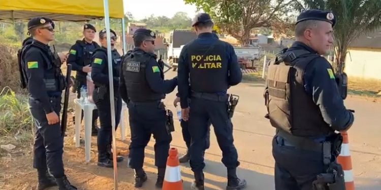 Negociações no presídio Antônio Amaro em Rio Branco devem ser retomadas na manhã desta quinta-feira