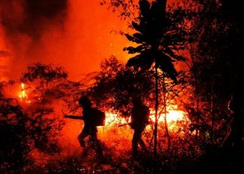 Governo decreta situação de emergência ambiental no Acre