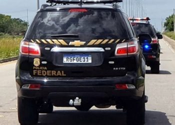 Polícia Federal deflagra operação que investiga crimes de tráfico de drogas internacional e interestadual
