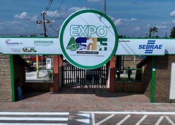 Ingressos para shows na Expoacre 2023 vão ser sorteados no evento; saiba como participar