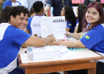 Simulado do Pré-Enem Legal será nos dias 7 e 8 de agosto