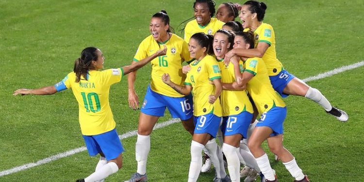 Servidores públicos terão ponto facultativo em jogos da Seleção Brasileira na Copa do Mundo Feminina