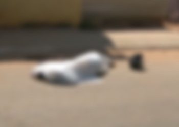 Motociclista morre após bater em carro na baixada da Sobral, em Rio Branco