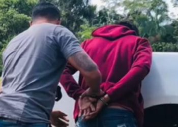 Condenado por homicídio em 2012 é preso em Cruzeiro do Sul