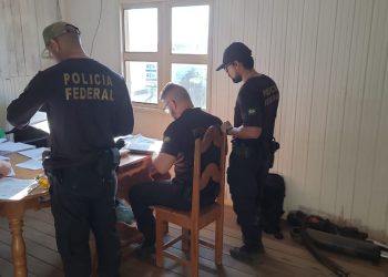 Operação contra combate de crimes ambientais é realizada nesta sexta-feira pela PF no Acre