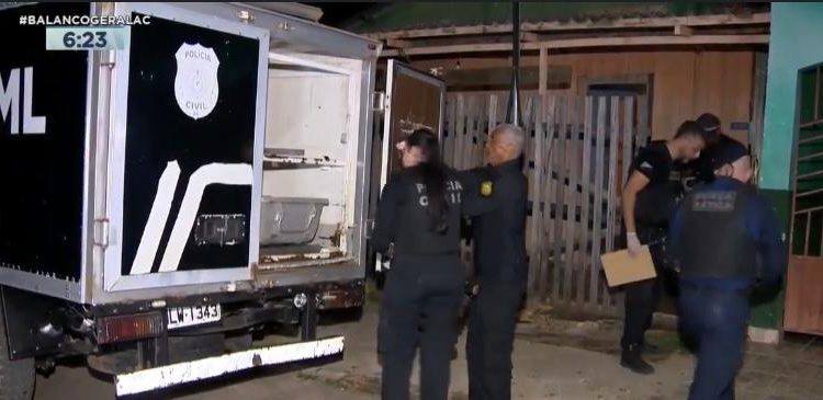 Detento do regime monitorado é morto a tiros em casa no bairro Aeroporto Velho, em Rio Branco