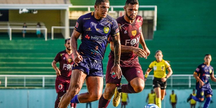 Série D: Humaitá perde dentro de casa e não avança na competição