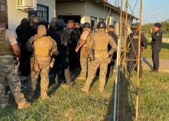 Situação no presídio Antônio Amaro em Rio Branco segue em negociação; detentos solicitaram imprensa
