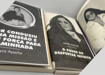 Zayra Ayache – O Poder do Despertar Infinito