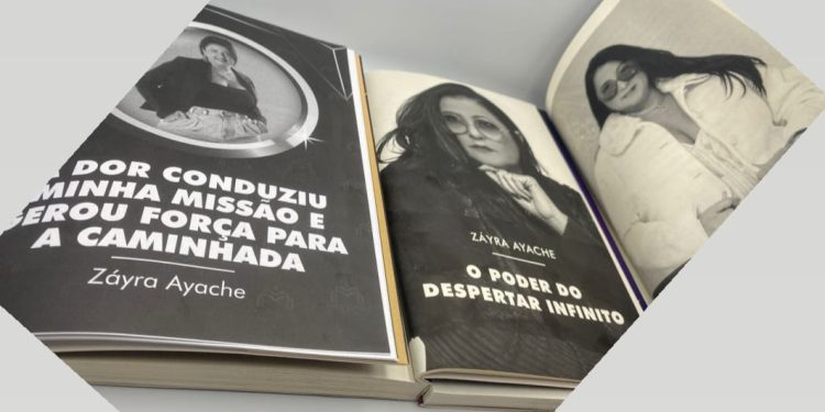 Zayra Ayache – O Poder do Despertar Infinito