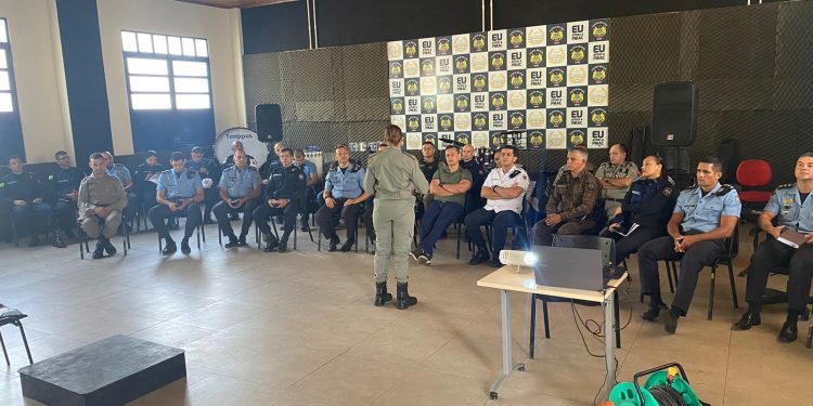 Em meio a insegurança nas ruas, PM traça estratégia para Expoacre 2023
