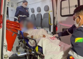 Homem passa atirando e acerta microempresário no bairro Ayrton Senna, em Rio Branco