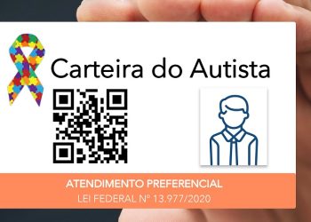 Lei que institui a Carteira Estadual da Pessoa com Espectro Autista e Síndrome de Down é criada no Acre