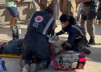 Homem morre após sofrer descarga elétrica durante manutenção na própria residência em Rio Branco