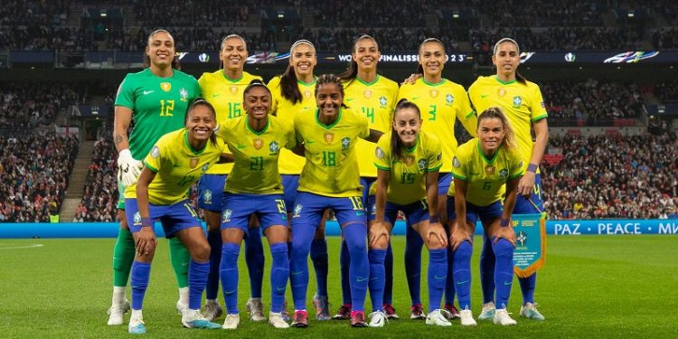 Seleção Brasileira enfrenta França neste sábado na Copa do Mundo Feminina 2023