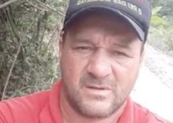 Amair Feijoli é preso durante operação policial de combate a crimes ambientais realizadas no Acre e Amazonas