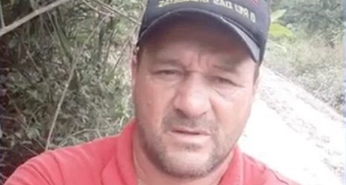 Amair Feijoli é preso durante operação policial de combate a crimes ambientais realizadas no Acre e Amazonas