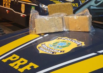 Mais de 3kg de drogas  são encontrados em ônibus que ia de Rio Branco com destino a Rondônia