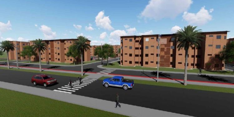 Mais de 200 unidades habitacionais vão ser construídas no bairro Irineu Serra; saiba mais