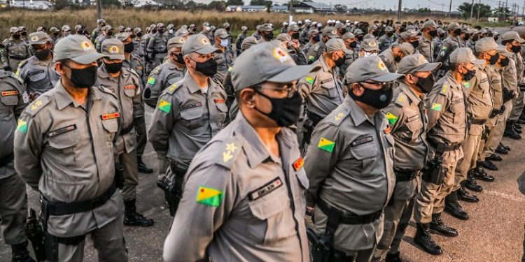 Governo do Acre divulga convocação para provas do concurso público da Polícia Militar