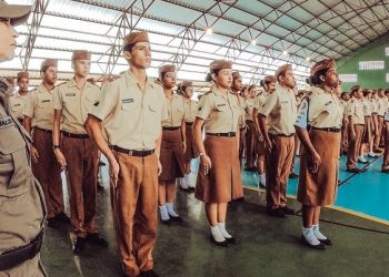 Alunos do Colégio Militar Tiradentes vencem etapa estadual de robótica em Rio Branco