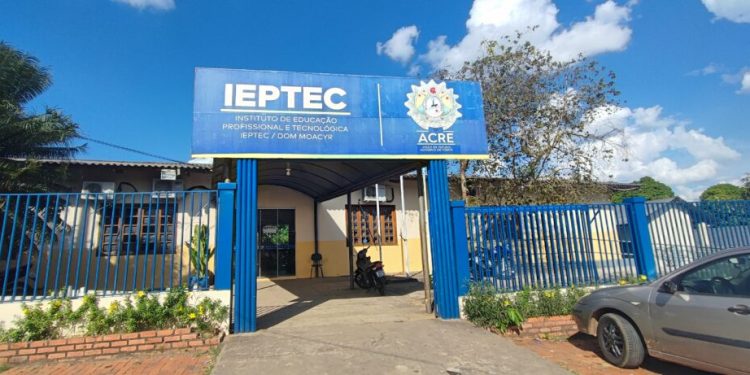 Governo do Acre lança processo seletivo para o cargo de mediador de aprendizagem do Ieptec