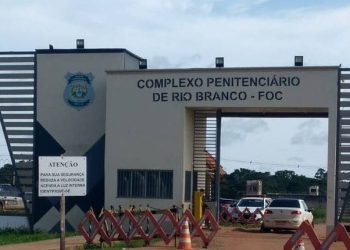 MP investiga irregularidades em unidade de saúde do presídio Francisco Oliveira Conde em Rio Branco