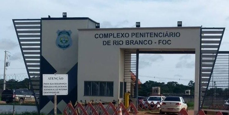 MP investiga irregularidades em unidade de saúde do presídio Francisco Oliveira Conde em Rio Branco