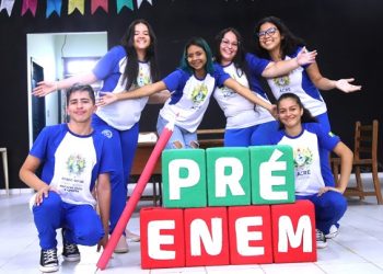 Intensivão do Pré-Enem do Governo está com inscrições abertas; saiba como se inscrever