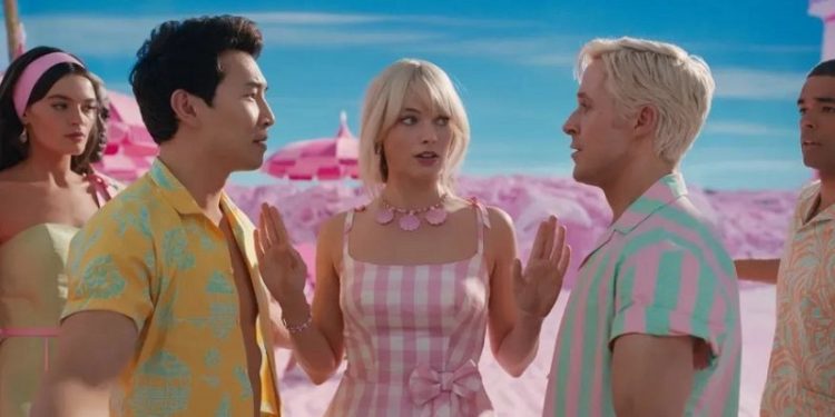 Barbie, o terror dos Red Pill